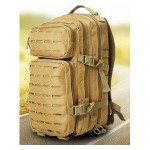 Рюкзак 30L Tactical Outdoor Military Assault 45x20x25cm Coyote [Anbison Sports]